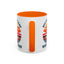 Adult Mug - Eff You See Kay Why Oh You Chicken