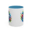 Mother's Day Mug - Best Mom Ever Floral