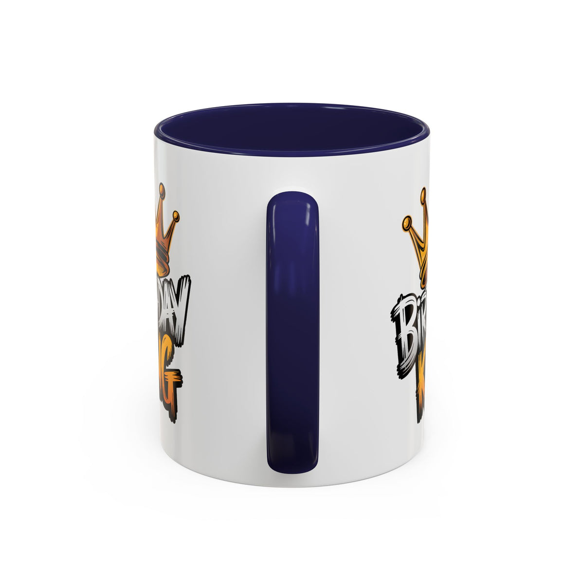 Birthday Mug - Birthday King