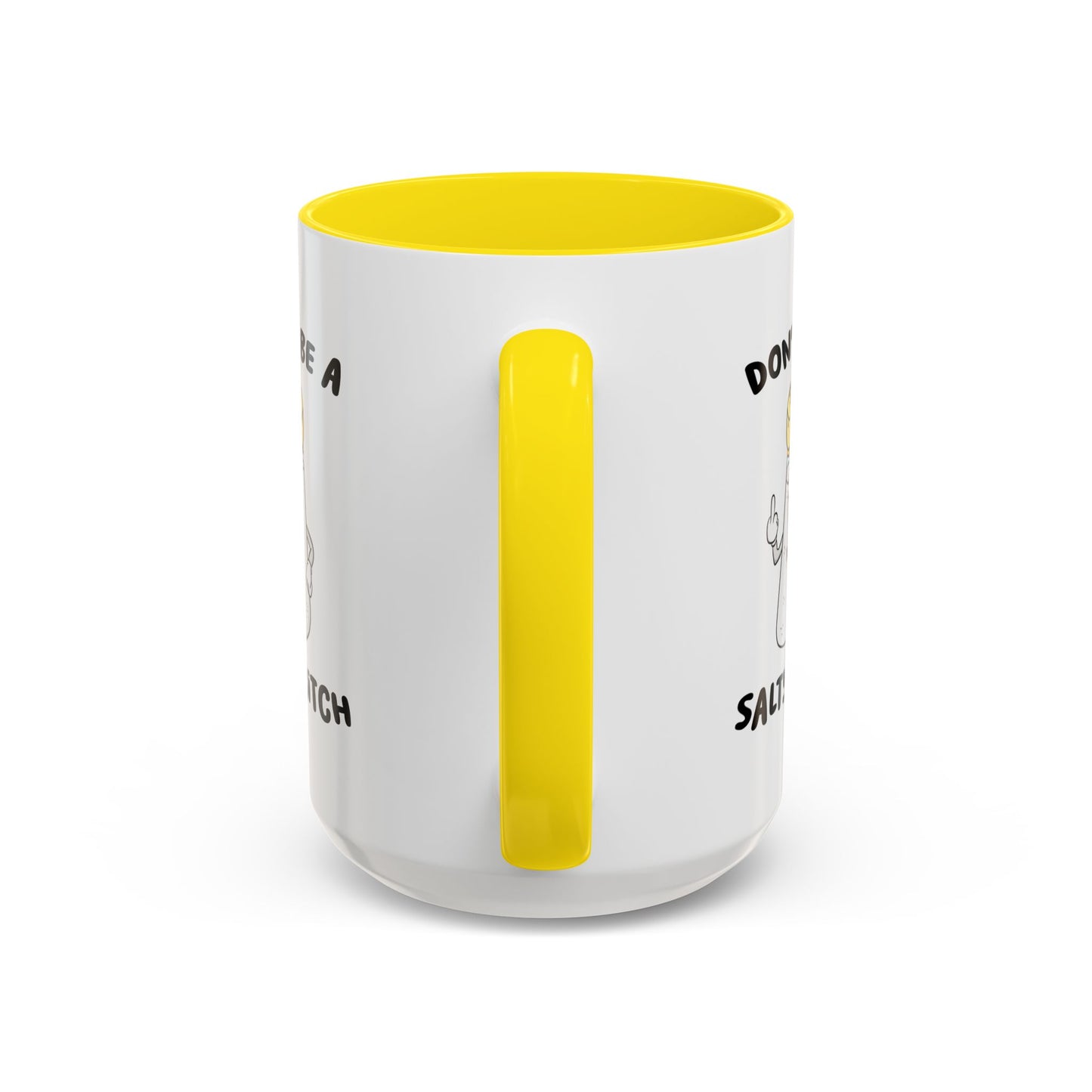 Adult Mug - Don't Be A Salty Bitch