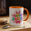 Easter Mug - Bunny Bow