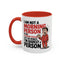 Adult Mug - I'm Not a Morning Person