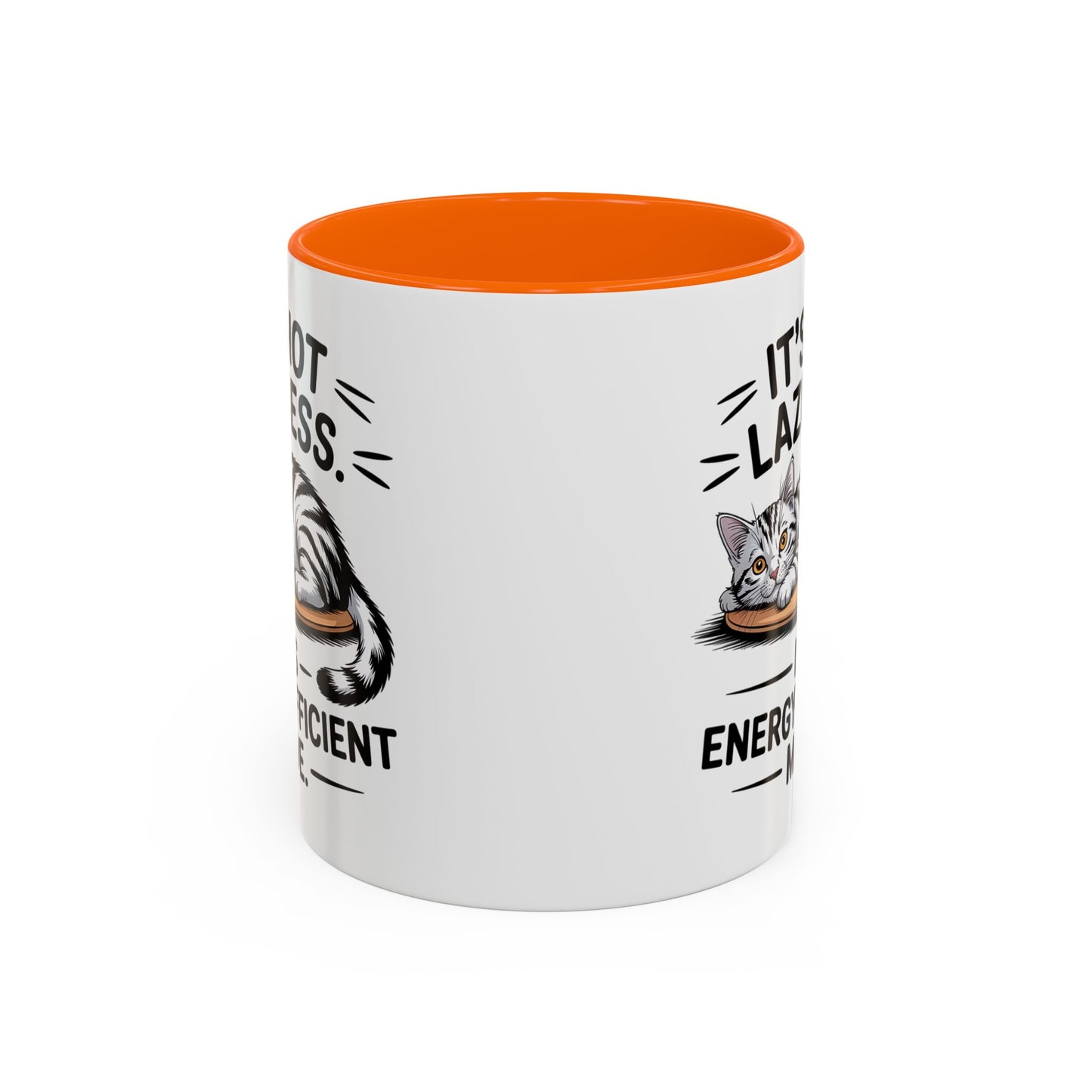 Animal Mug - It's Not Laziness