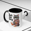Animal Mug - Yeah Not Today