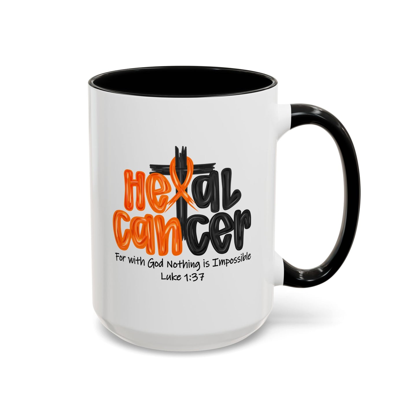 Support Mug - Heal Cancer