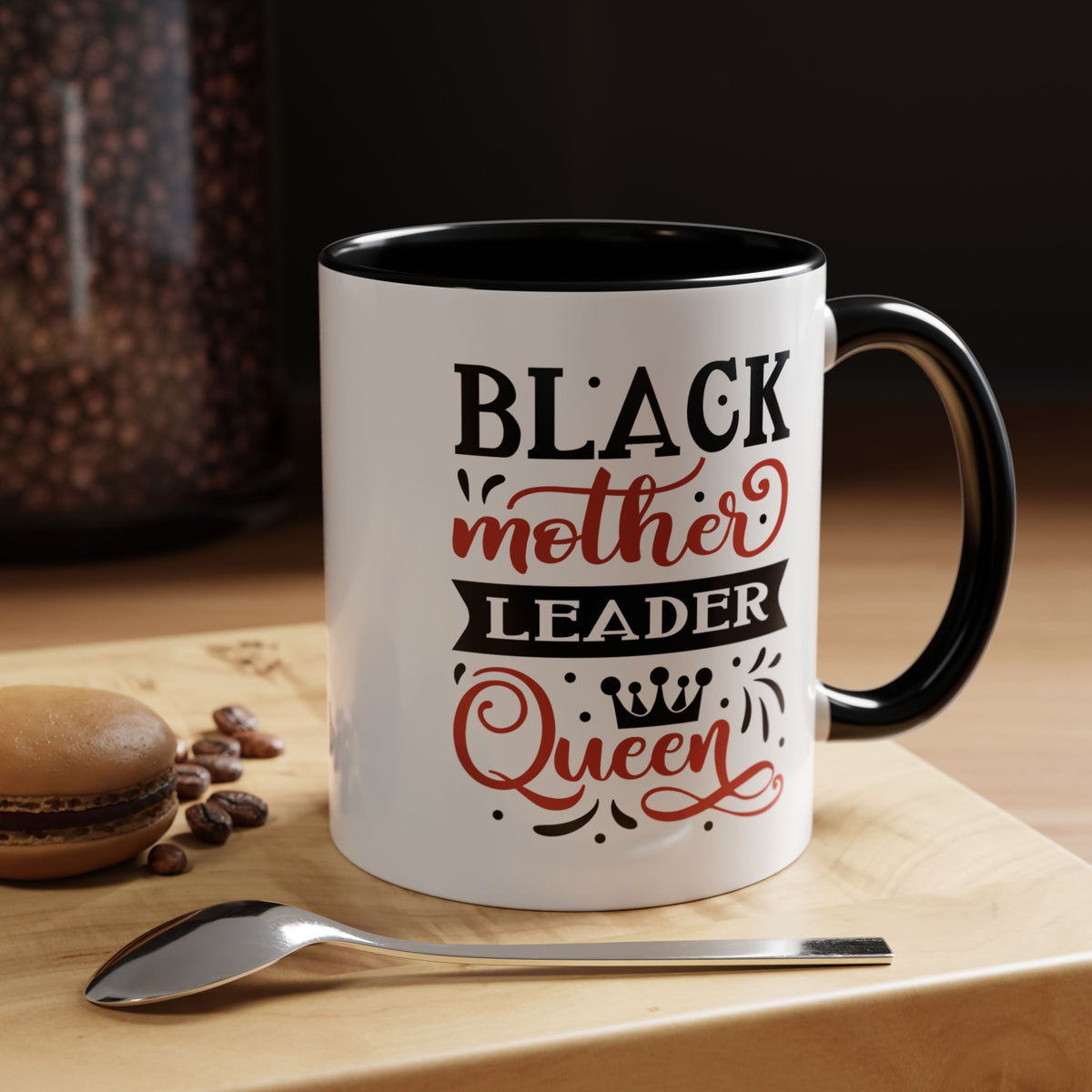 Black History Mug