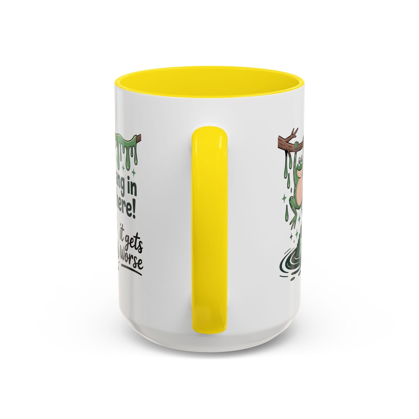 Office Mug - Hang In There