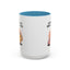 Humor Mug - Coffee When Your Brain Needs a Hug