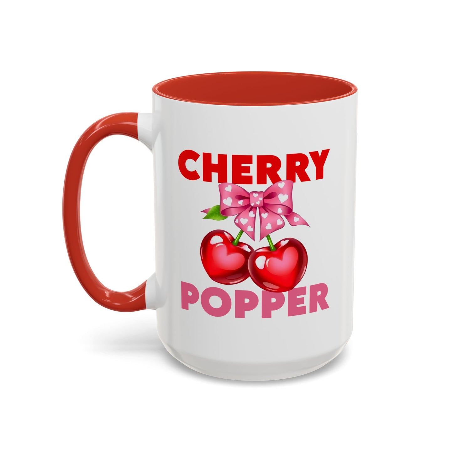 Adult Mug - Cherry Popper
