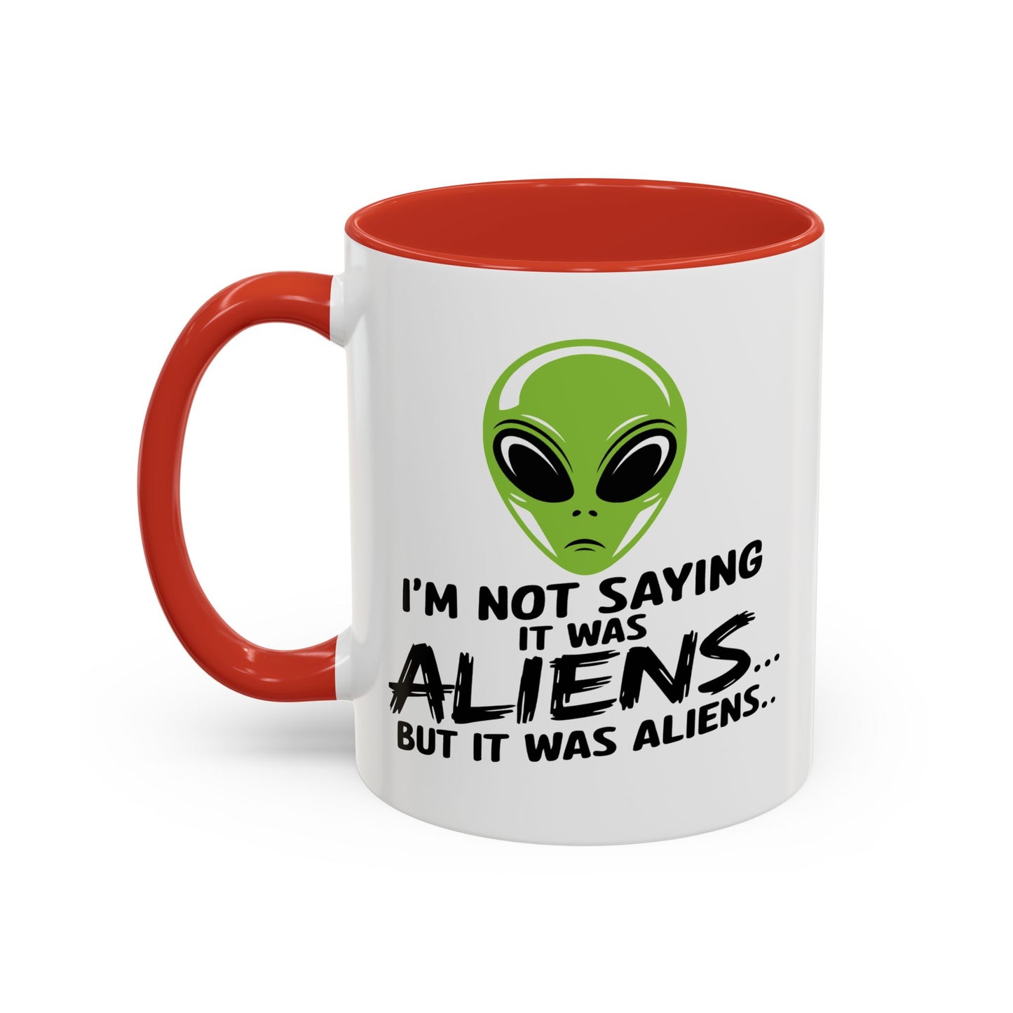 Alien Mug - I'm Not Saying