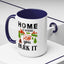 Adventure Mug - Home Is Where You Park It