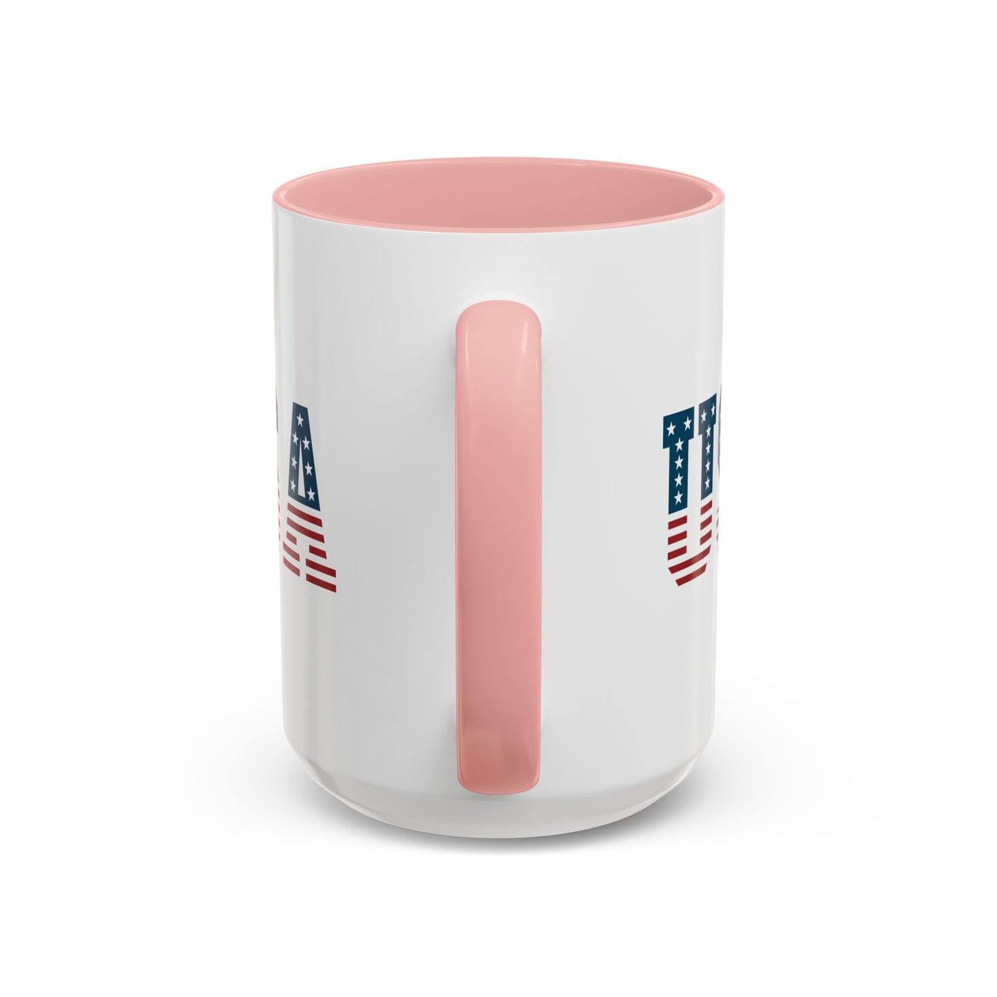 4th of July Mug - USA American Flag