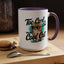 Animal Mug - Too Cool To Care