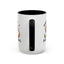 Humor Mug - Don't Be a Dickasauous