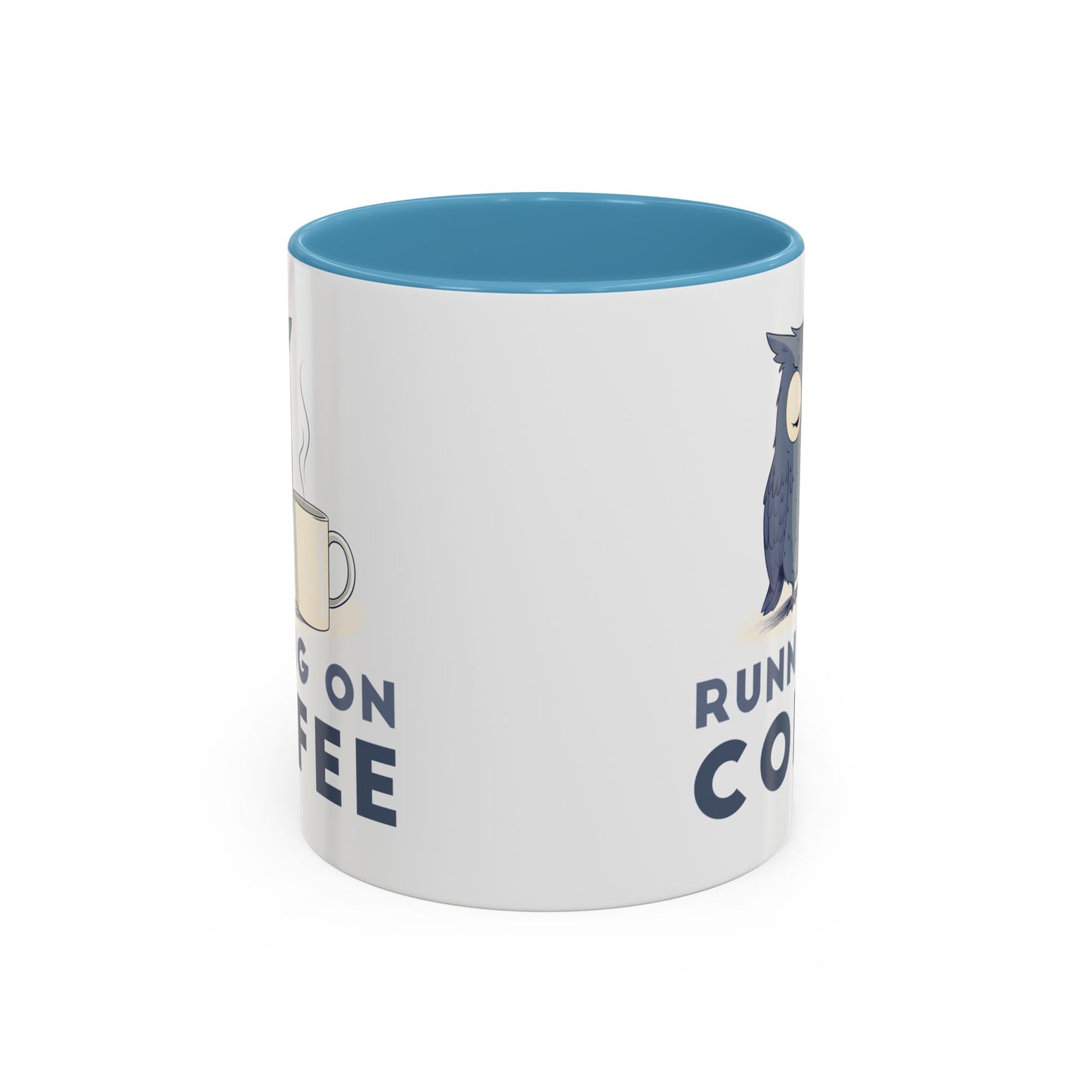 Office Mug - Running On Coffee