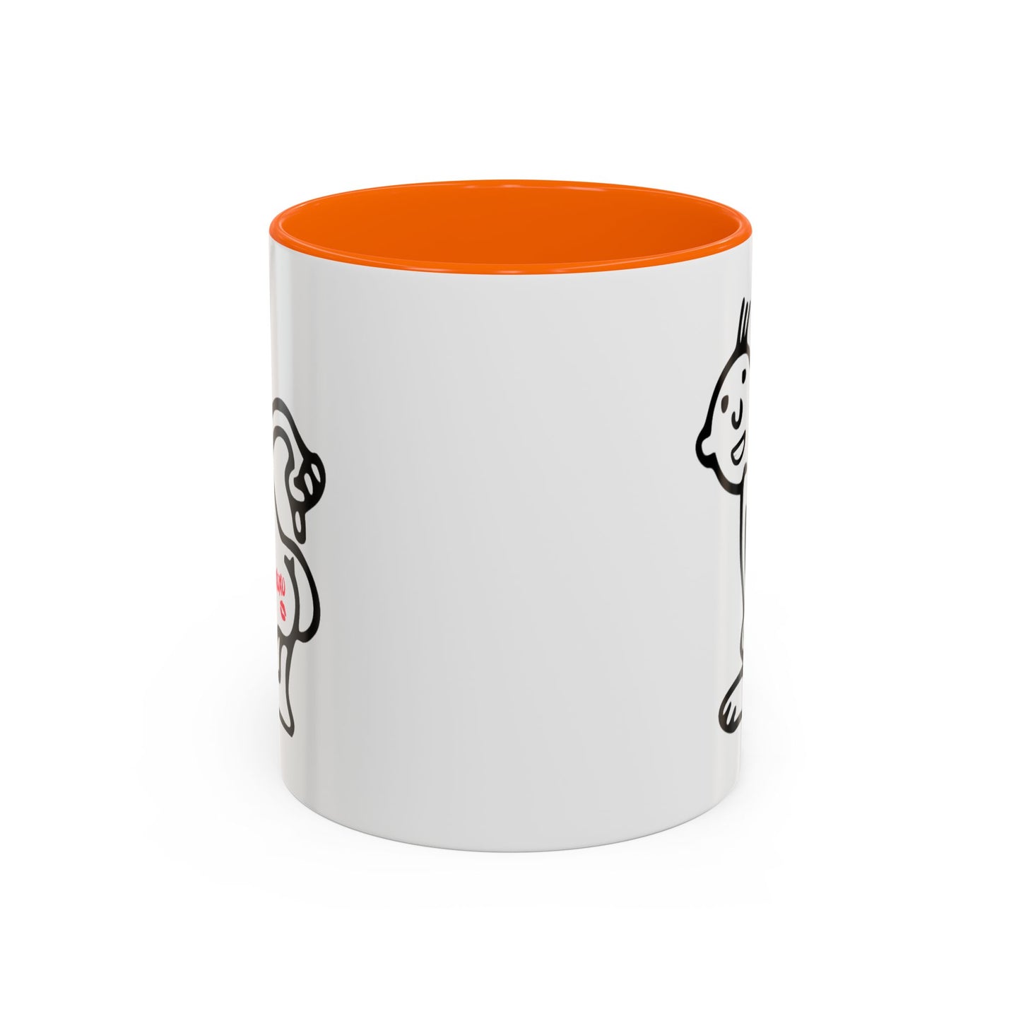 Adult Mug - Kiss My Ass