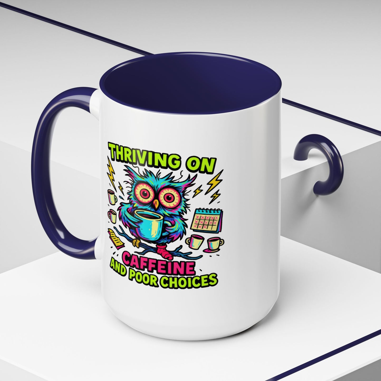 Office Mug - Thriving