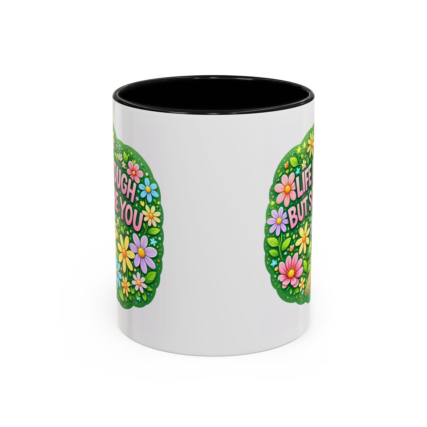 Wellness Mug - Life Is Tough