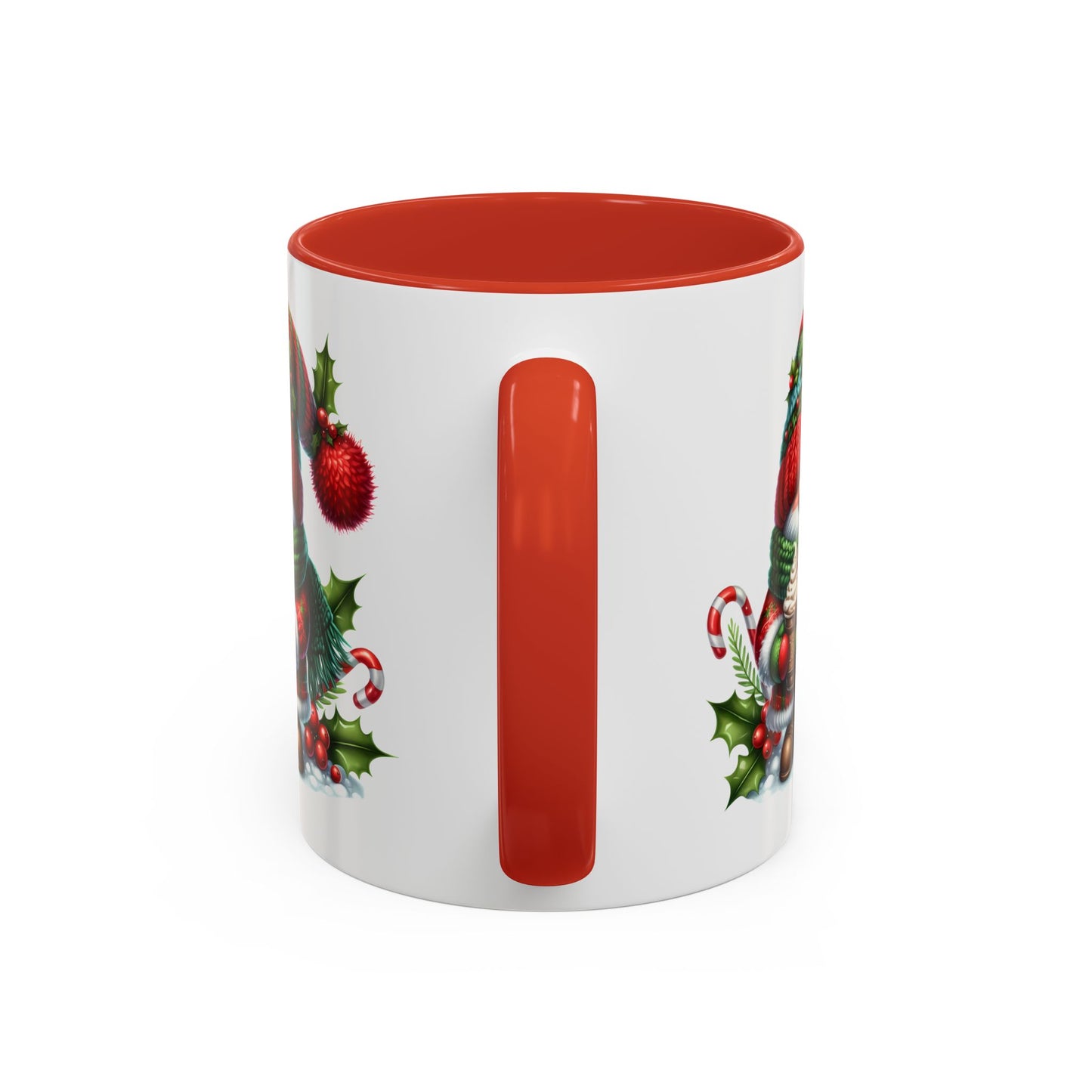 Christmas Mug - Gnome and Hot Chocolate