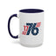 4th of July Mug - 1776