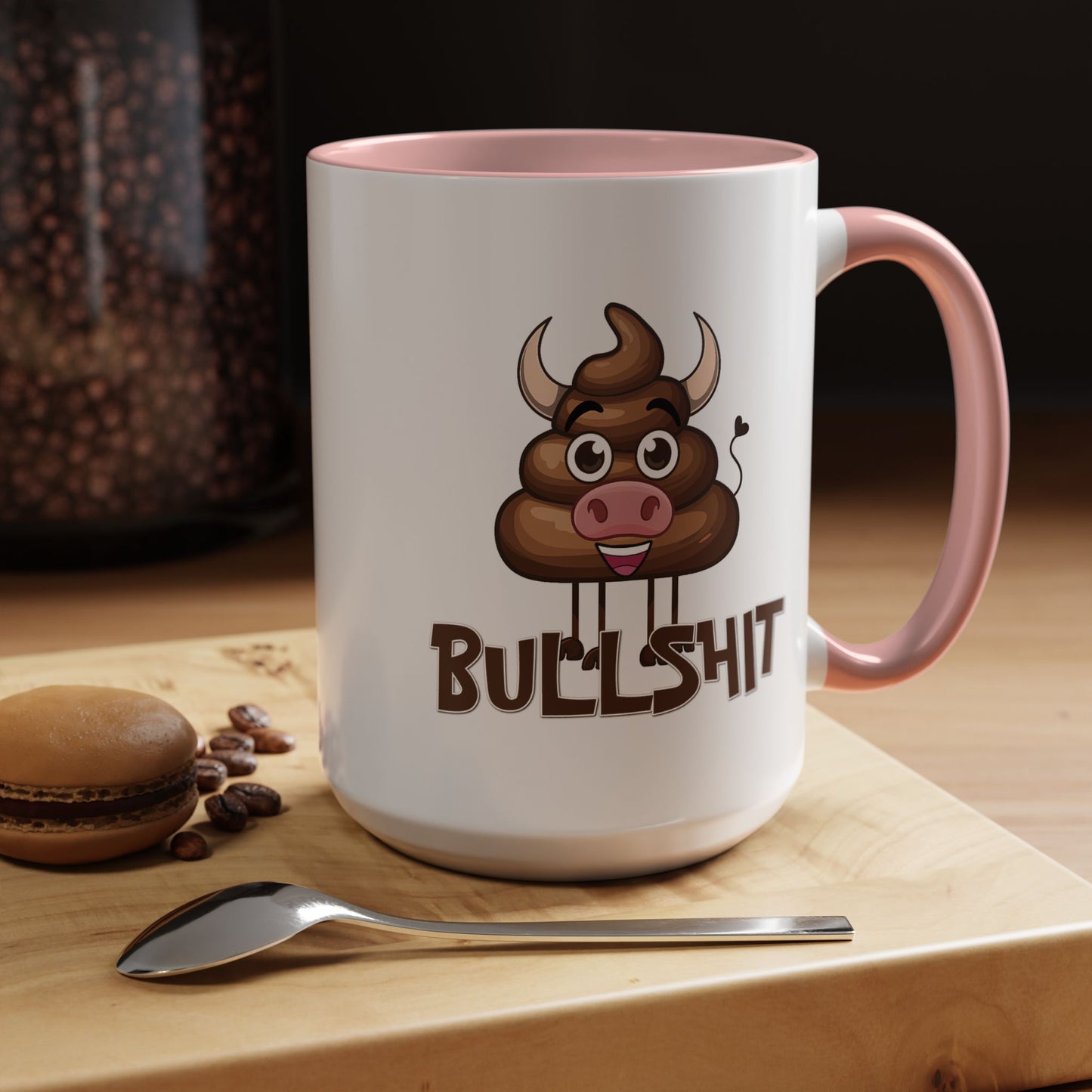 Humor Mug - Bullshit