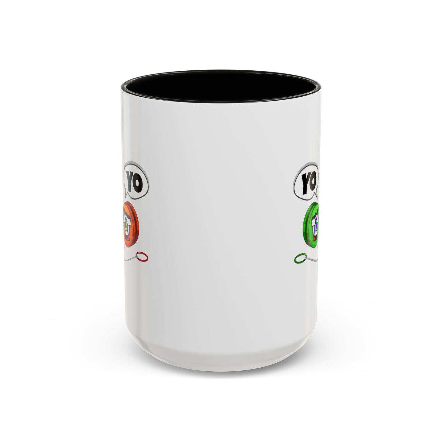 Humor Mug - Yo Yo