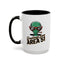 Alien Mug - Greetings From Area 51