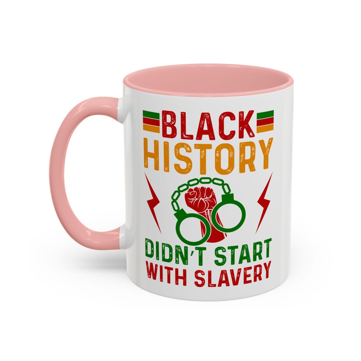 Black History Mug