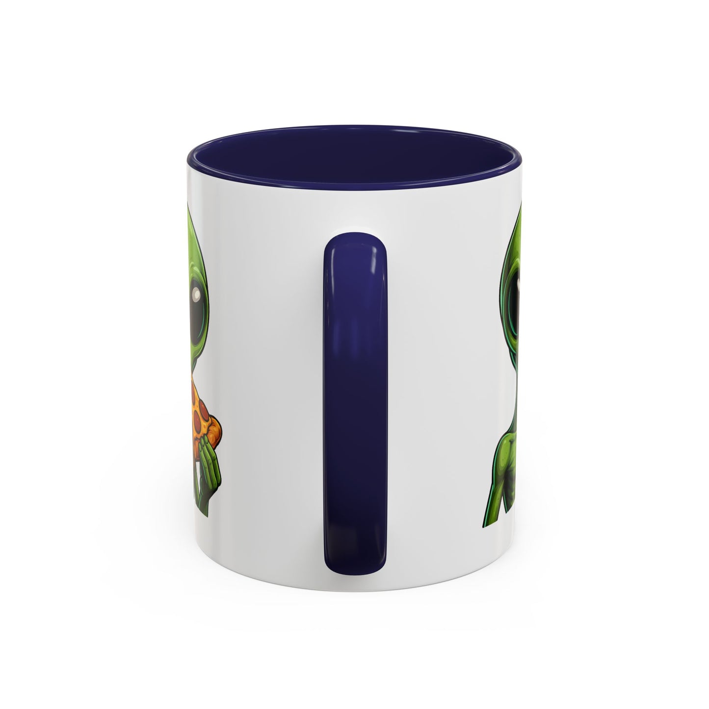 Alien Mug - Alien Pizza