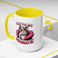 Animal Mug - A Little Bit Dramatic