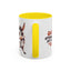 Humor Mug - Quit Staring At My Ass