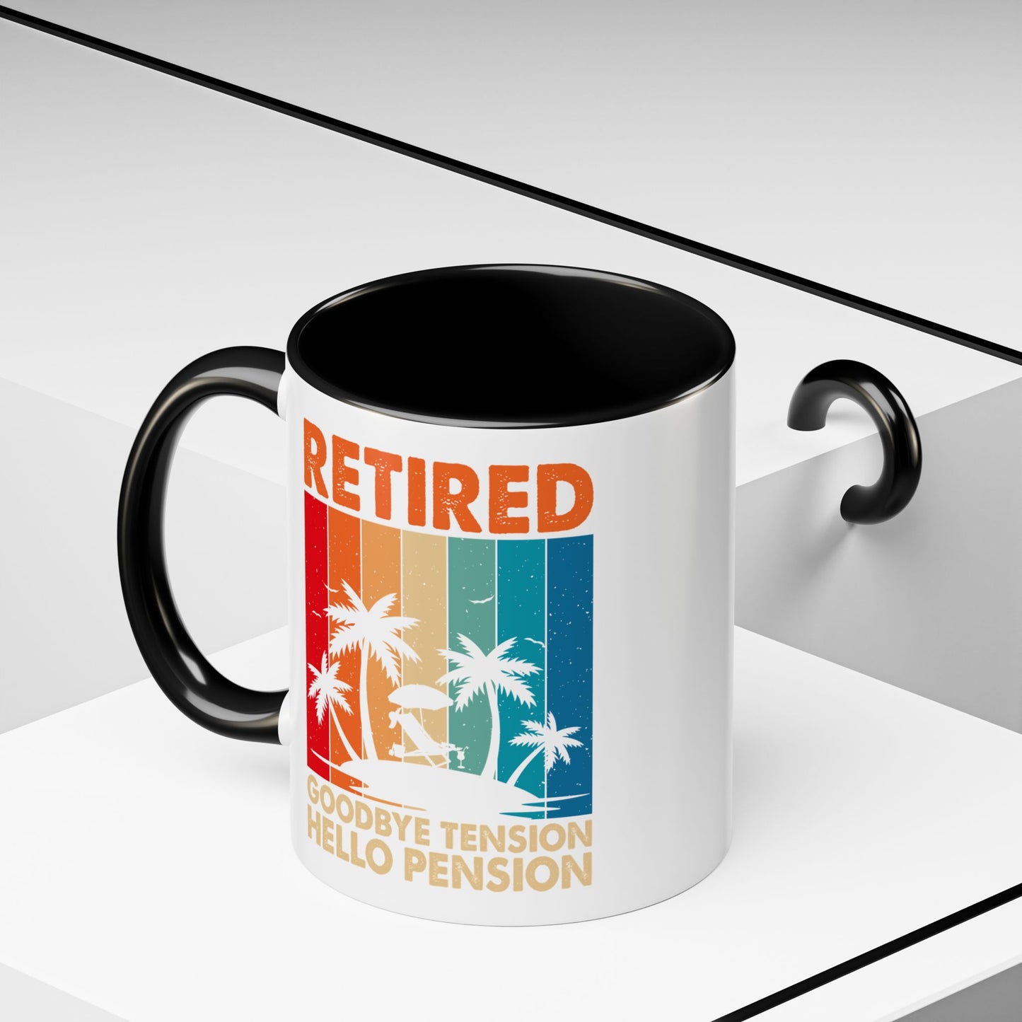 Retirement Mug