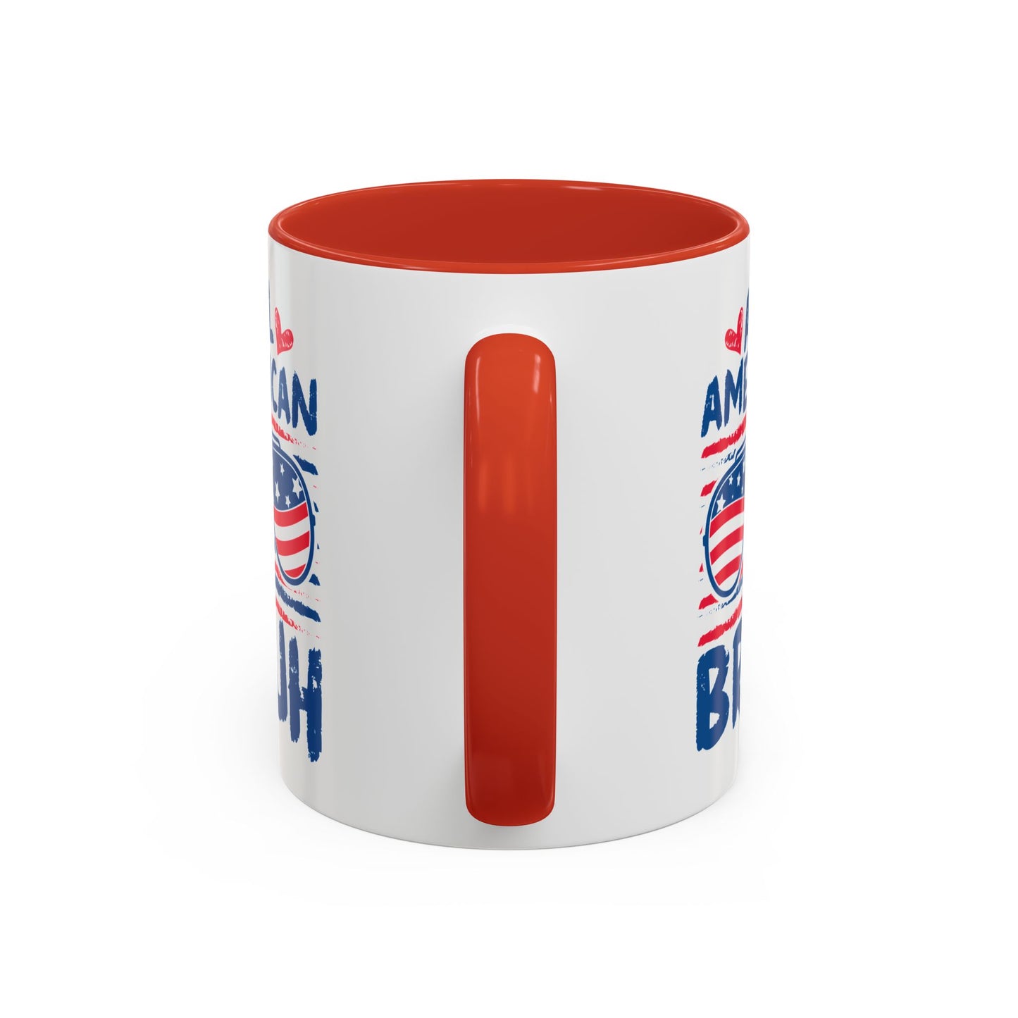 4th of July Mug - All American Bruh