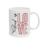 Religious Mug - God Is Love