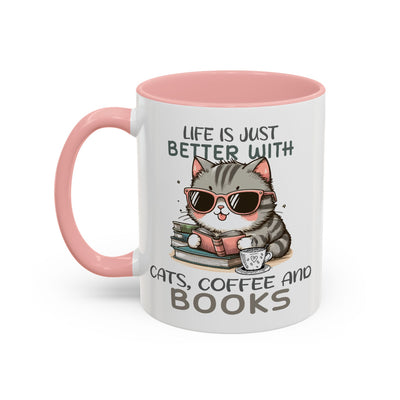 Animal Mug - Life Is Just Better