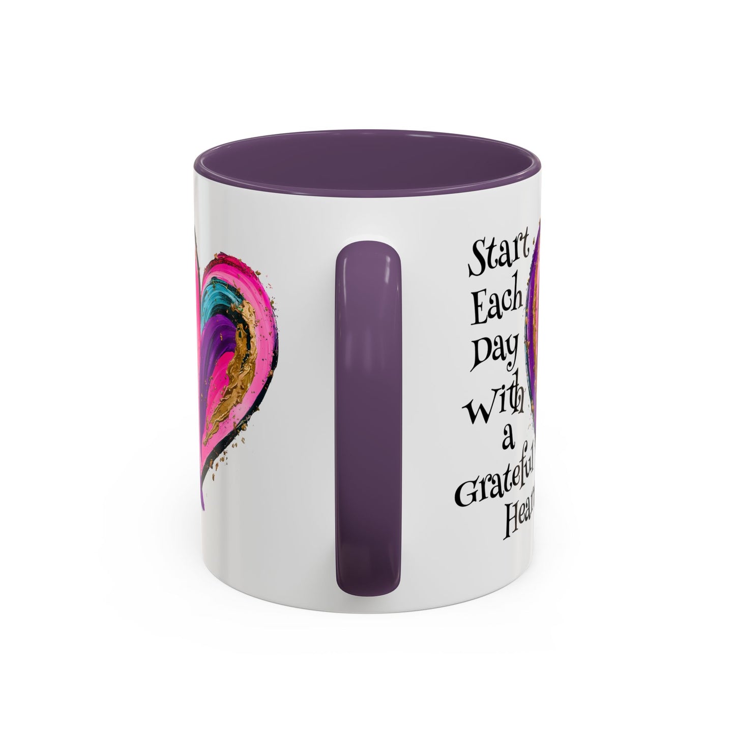 Wellness Mug - Start Each Day