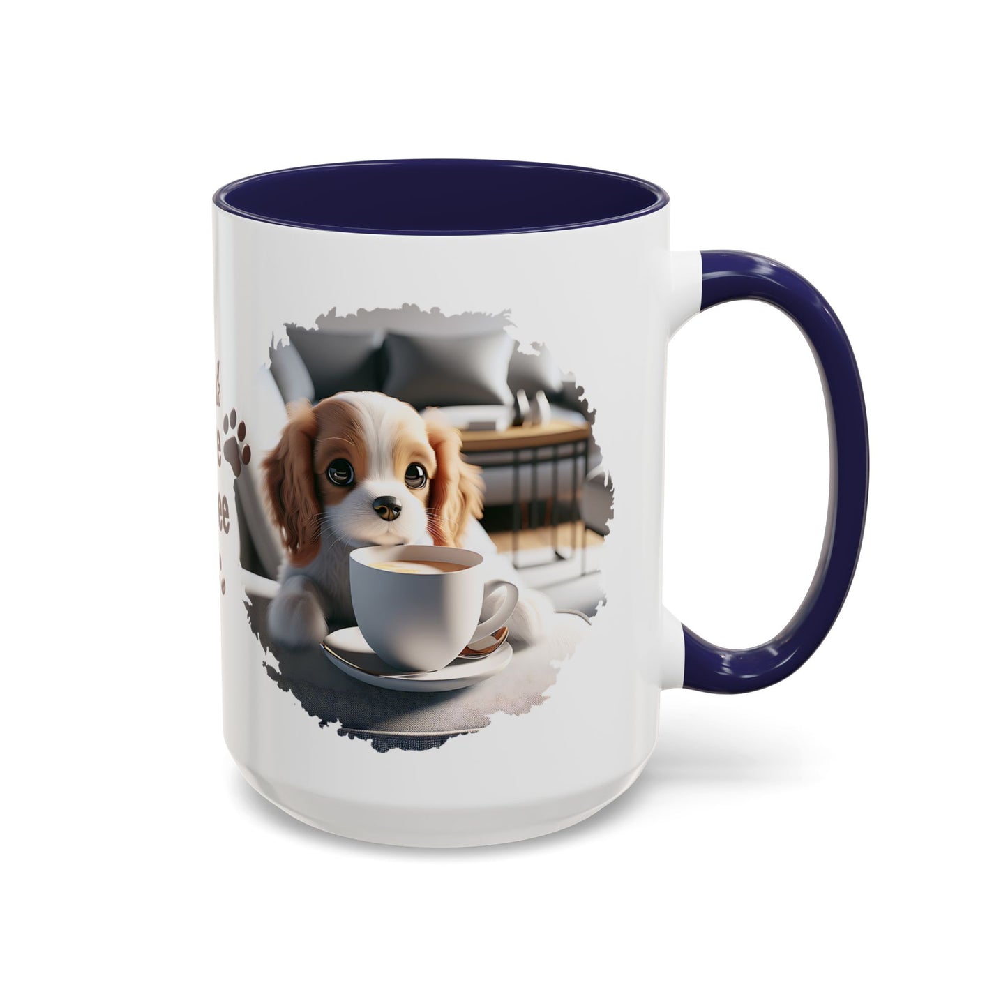 Animal Mug - Dog Coffee Wrap 12