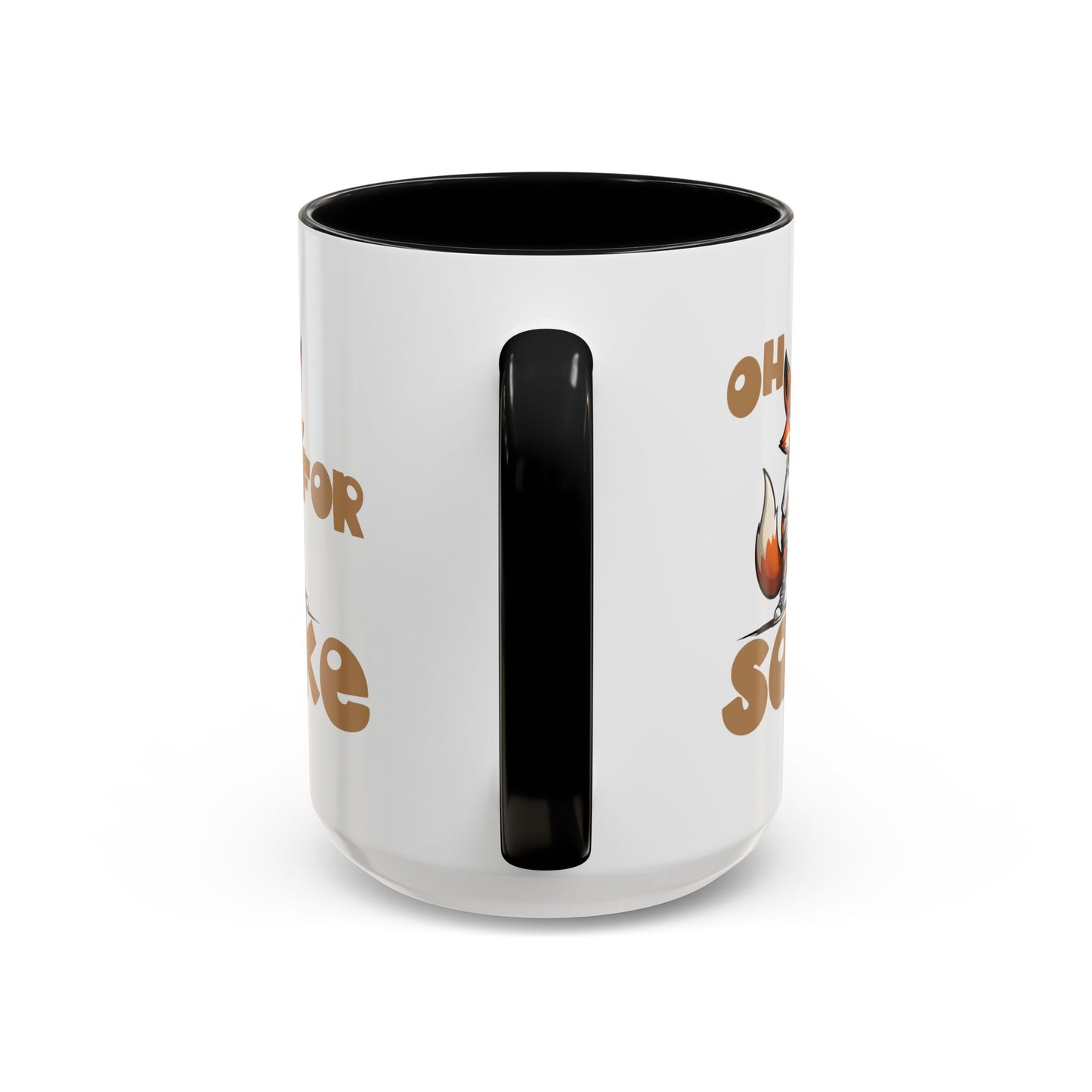 Humor Mug - Oh For Fox Sake