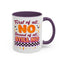 Humor Mug - First of All No