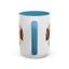 Animal Mug - Dog Coffee Wrap 1