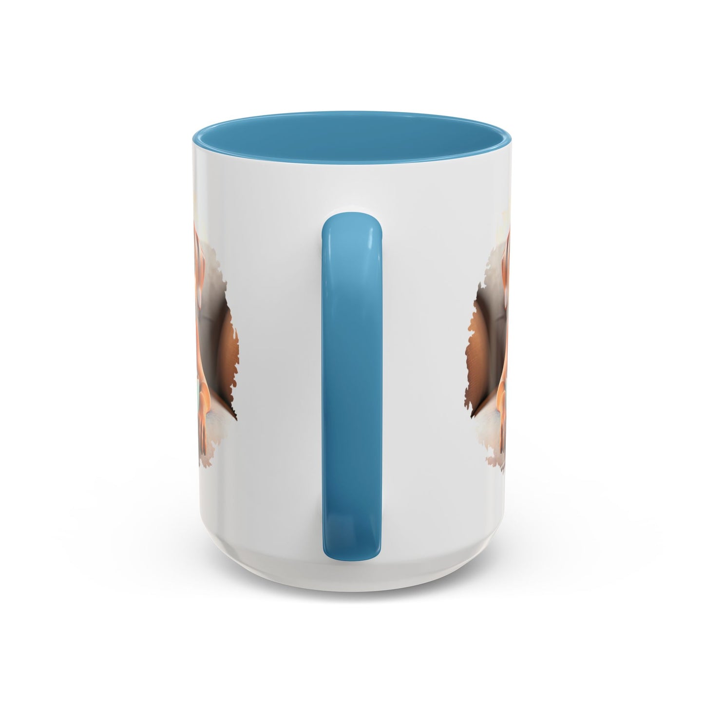 Animal Mug - Dog Coffee Wrap 1