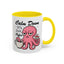 Humor Mug - Calm Down It's Just Coffee Karen