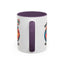 Alien Mug - Peace On Earth