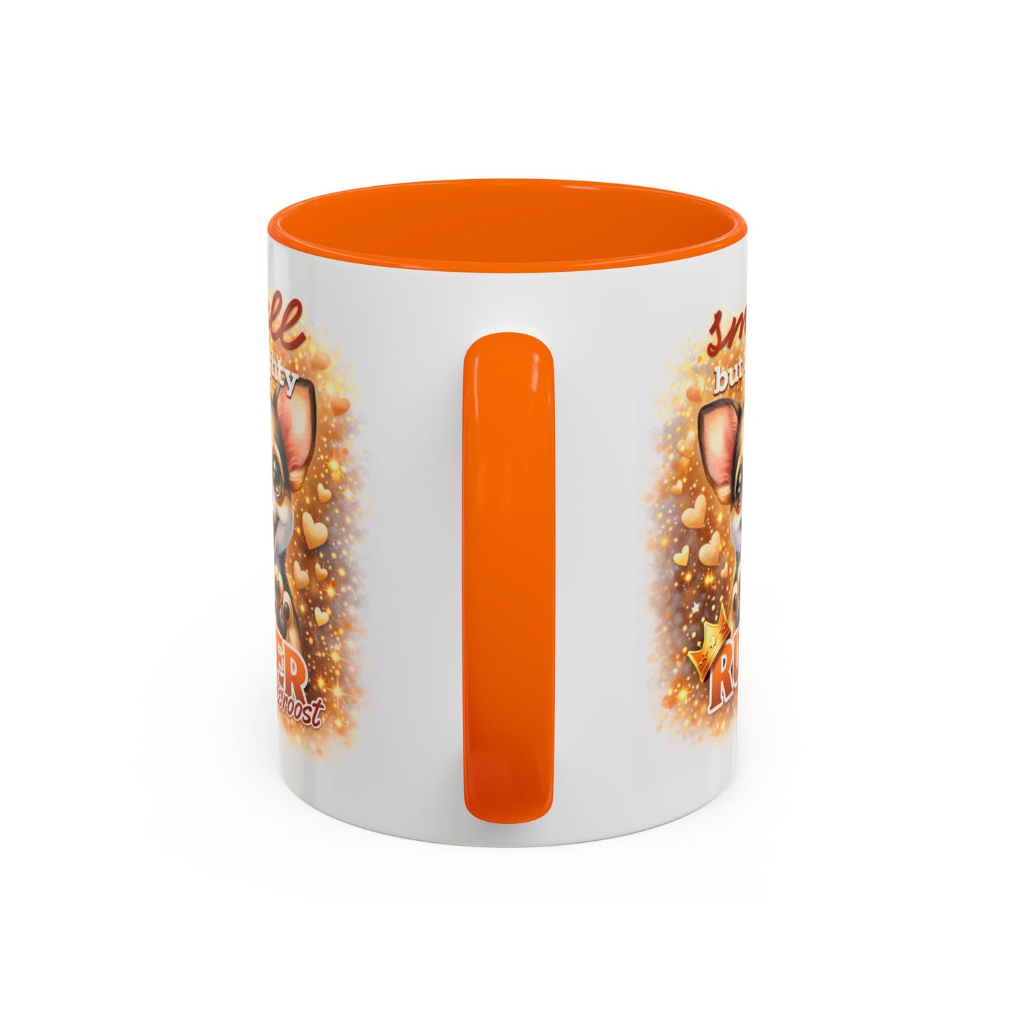 Animal Mug - Small But Mighty