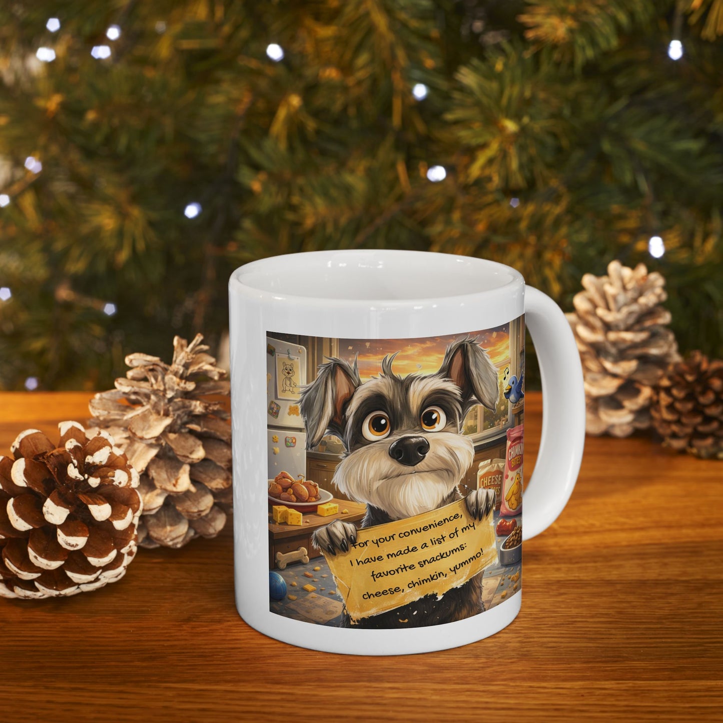 Animal Mug - For Your Convenience