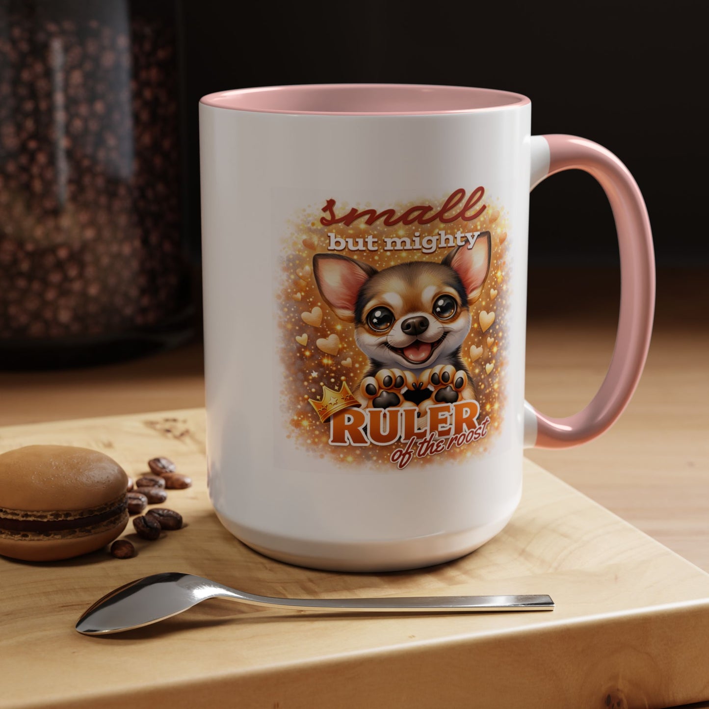 Animal Mug - Small But Mighty