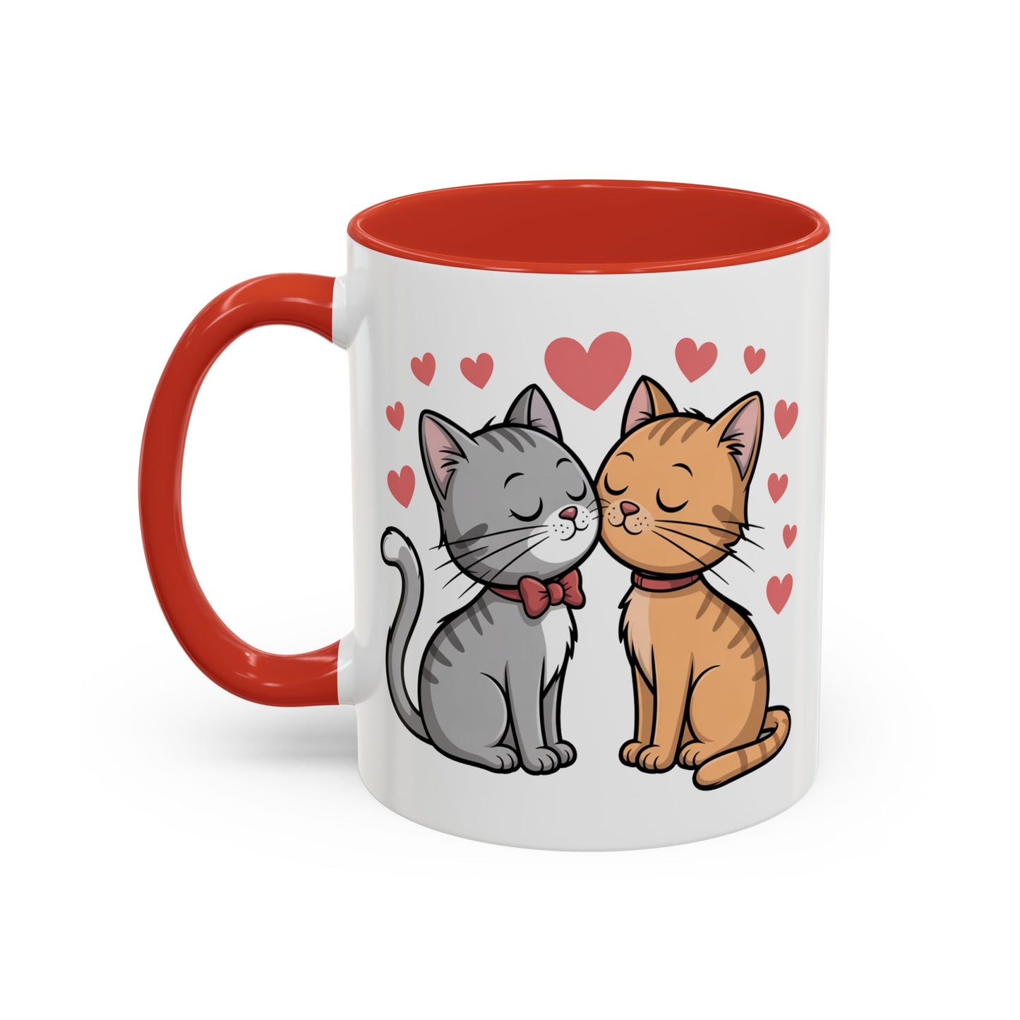 Animal Mug - Cats In Love