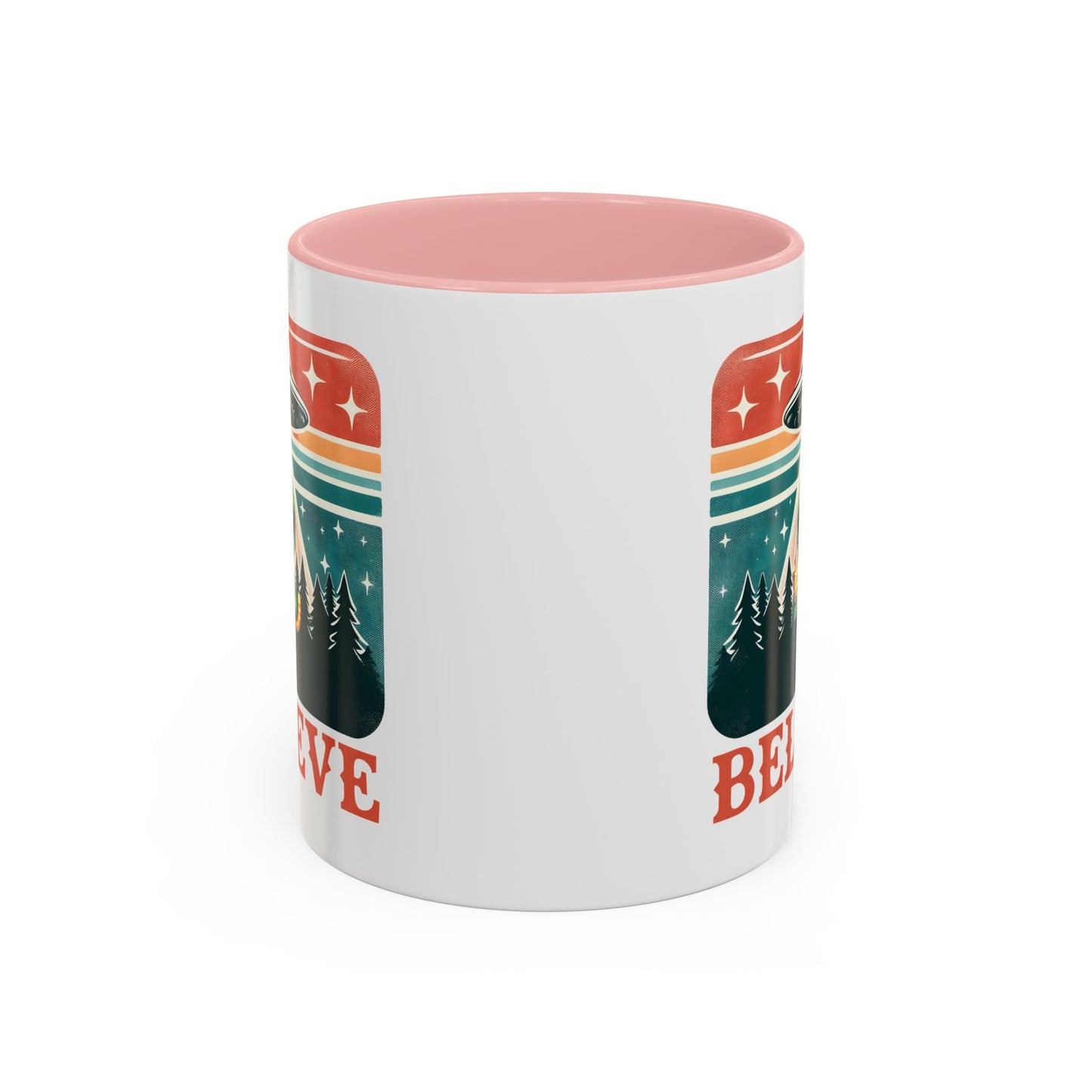 Alien Mug - Believe