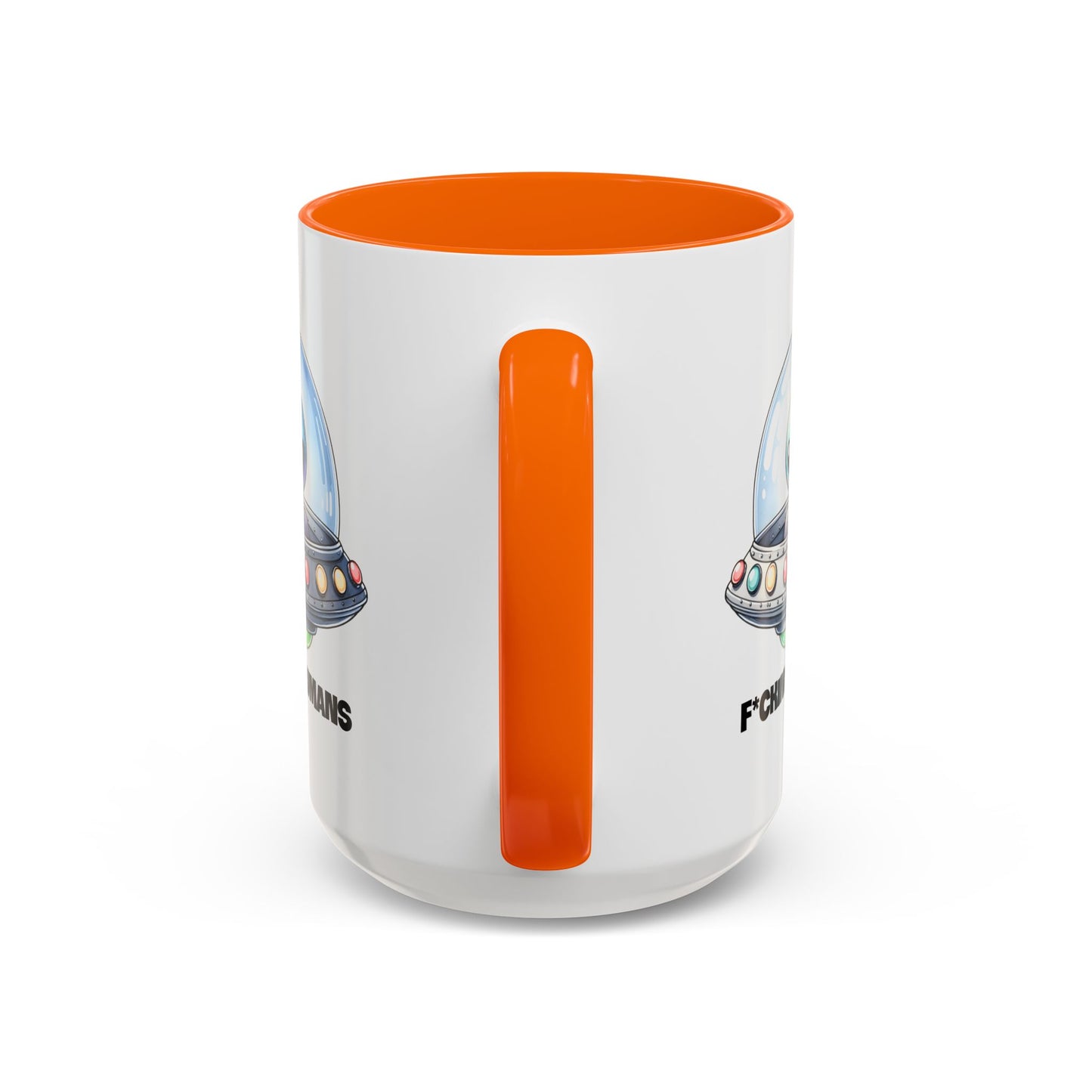 Alien Mug - F*cking Humans