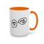 Humor Mug - Love You Emoji